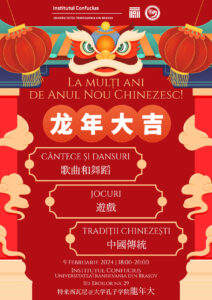 Anul Nou Chinezesc 2024